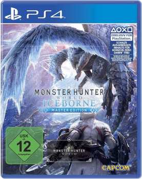 5055060949313 Monster Hunter World Iceborne Master Edition FR PS4