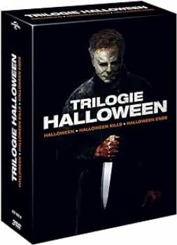 5053083258085 Trilogie Halloween FR DVD