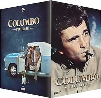 5053083249243 Columbo Integrale De La Serie FR DVD