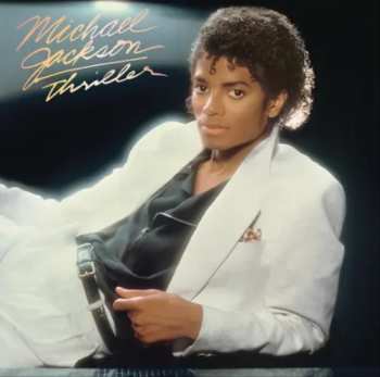 888751437319 Michael Jackson - Thriller 33T Vinyle