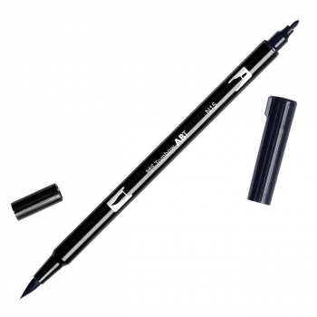 5510113395 Feutres Bi Colors Toutes Surfaces Brush Pen Acrylic