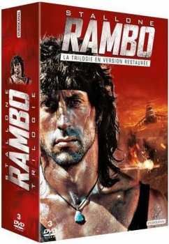 5053083192099 Trilogie Rambo En Dvd Fr