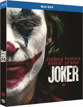 5510113405 Joker  Avec Joaquin Phoenix Bluray ( 2020)++