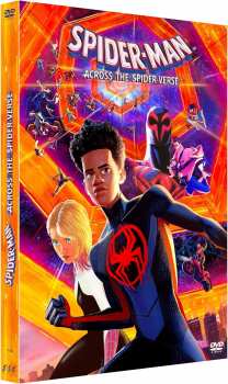3333297316934 Spider-man Across The Spider - Verse FR DVD