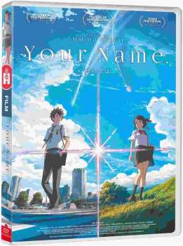 5060314991970 Your name FR DVD