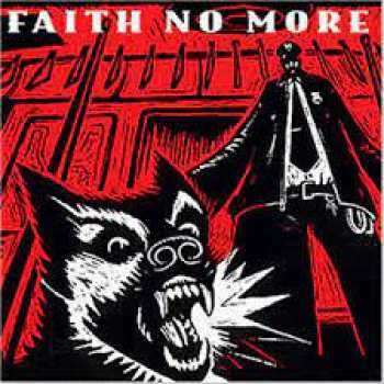 42282856029 Faith No More - King For A Day CD