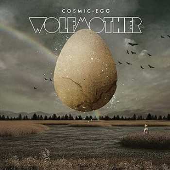 602527118512 Wolfmother - Cosmic Egg CD