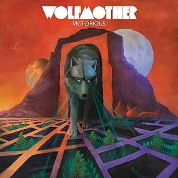 602547648686 Wolfmother - Victorious CD