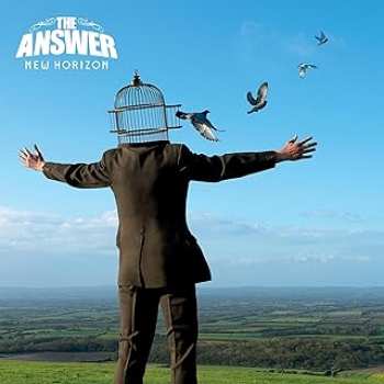 819224016625 The Answer - New Horizon CD