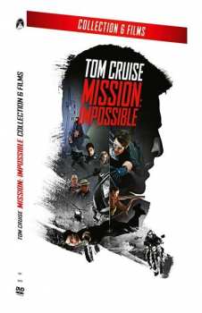 3701432017037 Mission Impossible Collection 6 Films FR DVD
