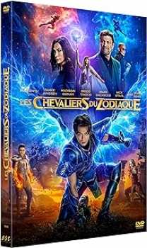 3333297316927 Les Chevaliers Du Zodiaque Film (2023) FR DVD