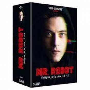 5053083215156 Mr Robot Integrale Saison 1 A 4 Dvd Fr