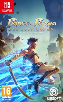 3307216272700 PRINCE OF PERSIA : THE LOST CROWN SWITCH