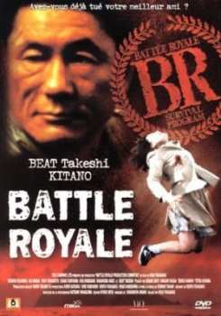 3475001000132 BR Batlle Royale FR DVD
