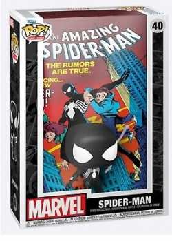 889698725033 MARVEL - POP Comic Cover N° 40 - Amazing Spider-Man 252