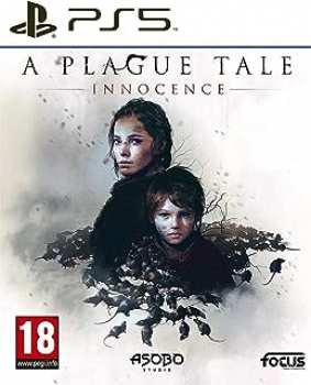 5510113471  Plague Tale Innocence FR PS5 (A)