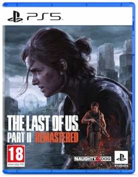 711719570189 The Last Of Us Part II 2 Remastered FR PS5