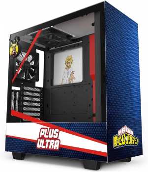 5060301696642 Coffret NZXT H510 I My Hero All Might Edition Limitee