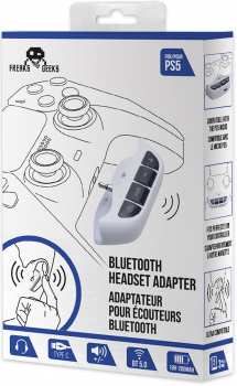 3760178620123 daptateur Pour Ecouteurs Bluetooth PS5