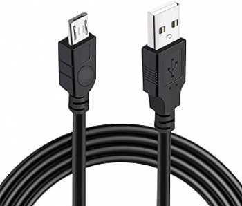 3760178623100 Cable De Charge Micro USB (PS4 - Xbox One) 3m