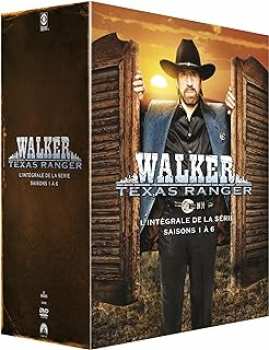 3701432005928 Walker Texas Ranger Saison 1 A 6 FR DVD