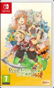 5060540771476 Rune Factory Special 3 FR Switch