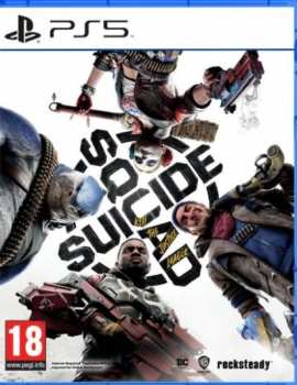 5051895414927 Suicide Squad Kill The Justice League PS5