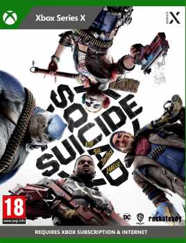 5051895414934 Suicide Squad Kill The Justice League Xbox Series X