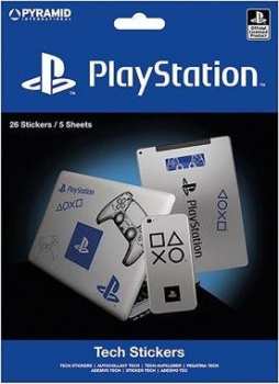 5050293474960 Stickers PLAYSTATION - X-Ray - Tech Stickers Pack