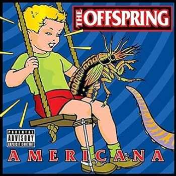 602577951398 The Offsprings Americana 33T