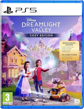 5056635604972 Disney Dreamlight Valley Cozy Edition FR PS5