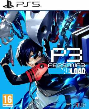 5055277052561 Persona 3 Reload FR PS5