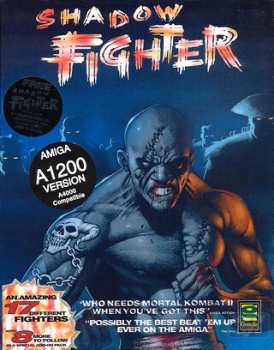 5013658033615 Shadow Fighter Amiga