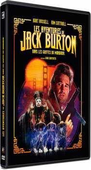 3545020060841 Les Aventures De Jack Burton Dans Les Griffes Du Mandarin FR DVD
