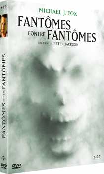 3701432011295 Fantomes Contre Fantomes (frightners - Michael J Fox) FR DVD