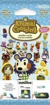 45496353483 Cartes Animal Crossing Happy Home Designer serie 3