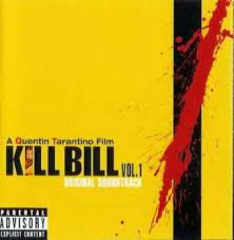 93624857020 Kill Bill Vol. 1 – Original Soundtrack Cd