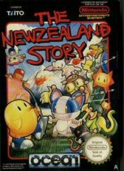 5510113567 The Newzealed Story NES