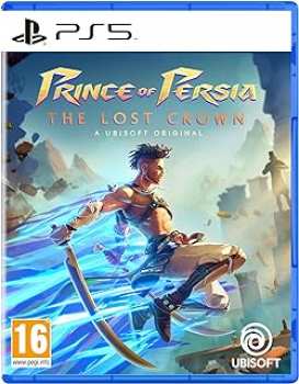5510113569 Prince Of Persia The Lost Crown FR PS5+++