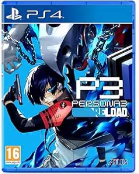 5510113571 Persona 3 Reloaded PS4 a+