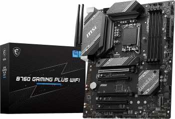 4711377086561 Carte MERE MSI B760 GAMING PLUS WIFI