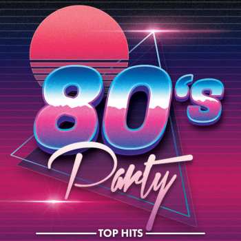 600753810156 80 S Party Hits 2 CDs
