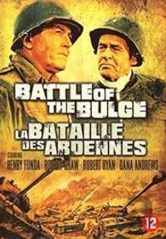 5051888030127 La Bataille Des Ardennes (Henry Fonda) FR DVD
