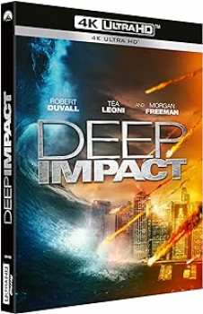 3701432016955 Deep Impact (robert Duval Tea Leoni) FR BR 4K