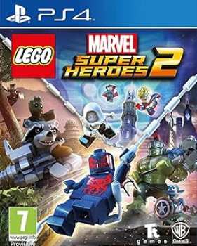 5051888230565 Lego Marvel Super Heroes 2 FR PS4