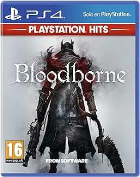 711719435778 Bloodborne Hits FR PS4 (Micme)