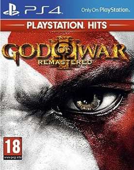 711719995197 God Of War 3 Remastered FR PS4