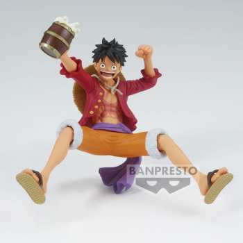5510113629 Monkey D Luffy - Figurine 9cm One Piece