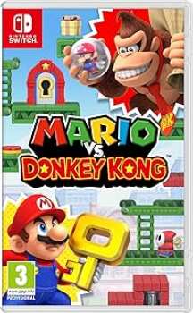 45496511524 Mario VS Donkey Kong FR Switch (GR)
