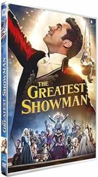 5510113633 Greatest Showman FR DVD (A+)